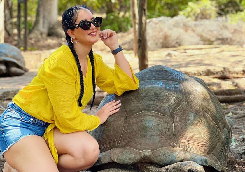Prison lsland Tour | The Island of Giant Tortoise