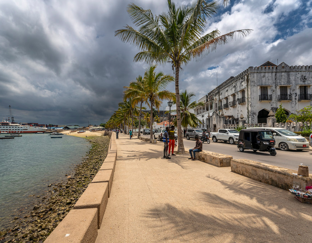 Stone Town Tour | Walking Day Tour in Zanzibar