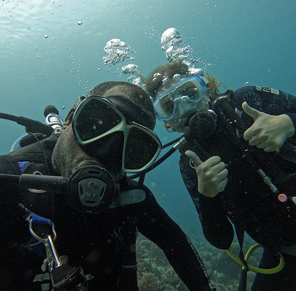 2 Days trip to Mikumi and Double Dive Package